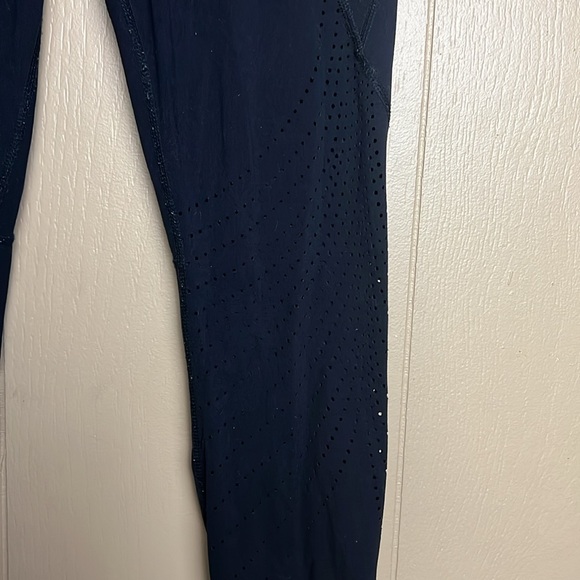 Members Mark Capri Legging With Pockets - Picture 2 of 5